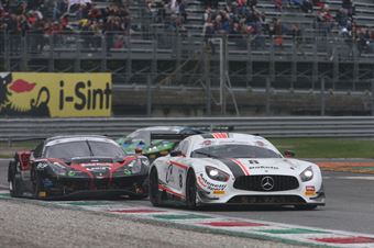 Nicola Baldan (Antonelli Motorsport,Mercedes AMG GT3 GT3 PRO #8), ITALIAN GRAN TURISMO CHAMPIONSHIP