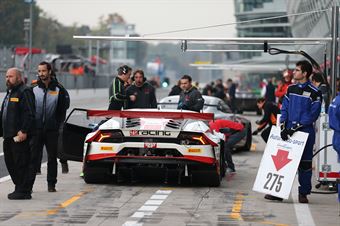 Cuneo Magnoni (Lp Racing srl,Lamborghini Huracan GT3 Evo GT3 PRO AM #88), ITALIAN GRAN TURISMO CHAMPIONSHIP