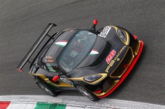 D’Aste Tarabini (PB Racing,Lotus Exige V6 Cup R GT Cup #186), ITALIAN GRAN TURISMO CHAMPIONSHIP