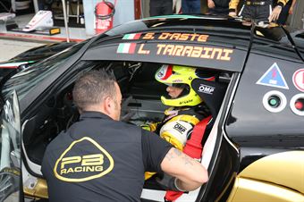 D’Aste Tarabini (PB Racing,Lotus Exige V6 Cup R GT Cup #186), ITALIAN GRAN TURISMO CHAMPIONSHIP