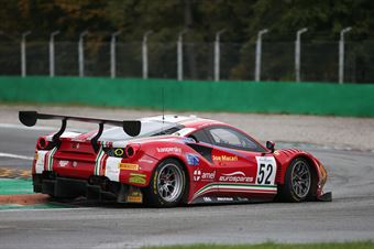 Fuoco Hudspeth (AF Corse,Ferrari 488 GT3 GT3 PRO AM #52), ITALIAN GRAN TURISMO CHAMPIONSHIP