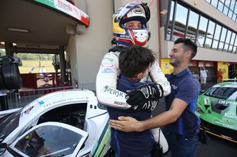 Riccardo Agostini (Antonelli Motorsport,Mercedes AMG GT3 GT3 PRO AM #22), CAMPIONATO ITALIANO GRAN TURISMO