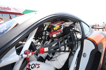 Francesco Costa (Ebimotors Srl,Porsche Cayman GT4 #252), CAMPIONATO ITALIANO GRAN TURISMO