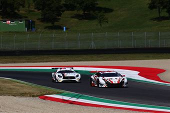Cuneo Magnoni (Lp Racing srl,Lamborghini Huracan GT3 Evo GT3 PRO AM #88), CAMPIONATO ITALIANO GRAN TURISMO
