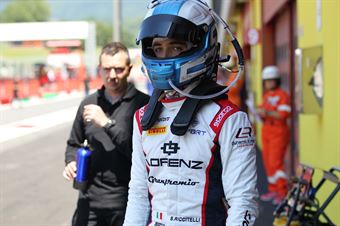 Simone Riccitelli (Ebimotors Srl,Porsche Cayman GT4 #251), CAMPIONATO ITALIANO GRAN TURISMO