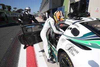 Riccardo Agostini (Antonelli Motorsport,Mercedes AMG GT3 PRO #22), CAMPIONATO ITALIANO GRAN TURISMO