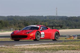 Ceresoli Tanaka (PMA Motorsport,Ferrari 458 GT3 Gt Light #132), CAMPIONATO ITALIANO GRAN TURISMO