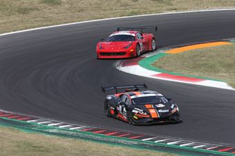 Cristoni Michelotto Skaras (Antonelli Motorsport,Lamborghini Huracan SuperTrofeo GT Light #102), CAMPIONATO ITALIANO GRAN TURISMO