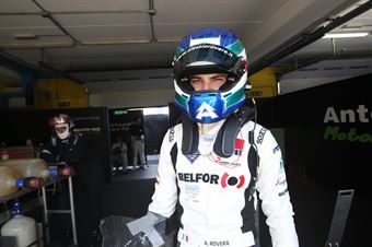 Alessio Rovera (Antonelli Motorsport,Mercedes AMG GT3 PRO #22), CAMPIONATO ITALIANO GRAN TURISMO