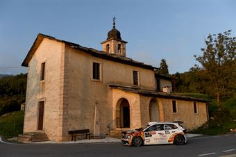 Andrea Crugnola, Pietro Ometto (VW Polo R5 #4, Gass Racing), CAMPIONATO ITALIANO ASSOLUTO RALLY SPARCO