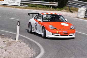 Tarquini Roberto (Porsche 996 #85), CAMPIONATO ITALIANO VELOCITÀ MONTAGNA