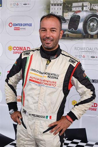 Daniele Pelorosso, CAMPIONATO ITALIANO VELOCITÀ MONTAGNA