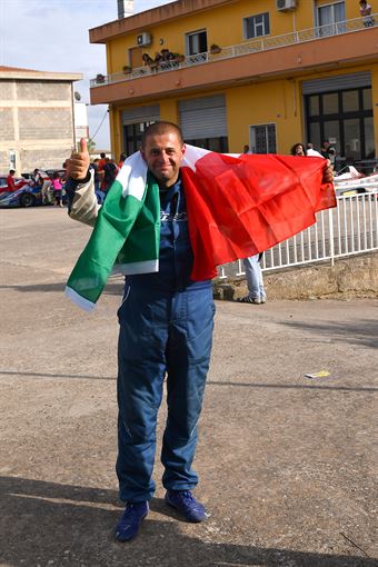Giovanni Lisi, CAMPIONATO ITALIANO VELOCITÀ MONTAGNA