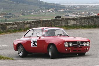 Riva Ruggero (Valdelsa Classic, Alfa Romeo Gtam #192), CAMPIONATO ITALIANO VEL. SALITA AUTO STORICHE