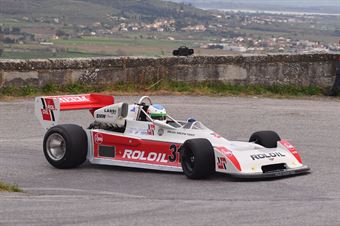 Fiume Andrea (Racing Club 19, Chevron B42 #315), CAMPIONATO ITALIANO VEL. SALITA AUTO STORICHE