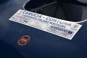 Verifiche & Paddock, CAMPIONATO ITALIANO VEL. SALITA AUTO STORICHE