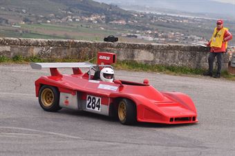 Ceccarelli Mauro ( Chimera Classic Motor, AMS sport #284), CAMPIONATO ITALIANO VEL. SALITA AUTO STORICHE