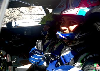 Marco Signor, Patrick Bernardi (Ford Fiesta WRC #2, SAMA Racing), CAMPIONATO ITALIANO RALLY ASFALTO