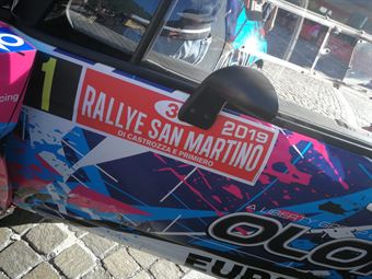  Simone Miele, Roberto Mometti (Citroen DS3 WRC #1, Giesse Promotion), CAMPIONATO ITALIANO RALLY ASFALTO