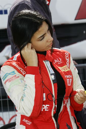 Amna Al Qubaisi (Abu Dhabi Racing,Tatuus F.4 T014 Abarth #88), ITALIAN F.4 CHAMPIONSHIP