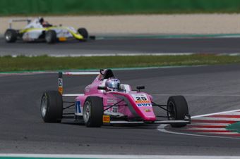 William Alatalo (BWT Mucke Motorsport,Tatuus F.4 T014 Abarth #25), ITALIAN F.4 CHAMPIONSHIP