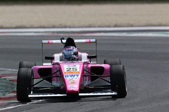 William Alatalo (BWT Mucke Motorsport,,Tatuus F.4 T014 Abarth #25), ITALIAN F.4 CHAMPIONSHIP