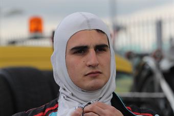 Giorgio Carrara (Jenzer Motorsport,Tatuus F.4 T014 Abarth #16), ITALIAN F.4 CHAMPIONSHIP