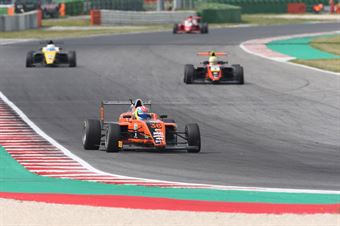 Lorenzo Ferrari (Antonelli Motorsport,Tatuus F.4 T014 Abarth #36), ITALIAN F.4 CHAMPIONSHIP
