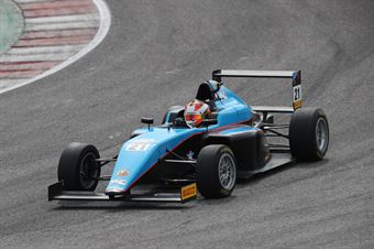 Axel Gnos (Jenzer Motorsport,Tatuus F.4 T014 Abarth #21)s, ITALIAN F.4 CHAMPIONSHIP