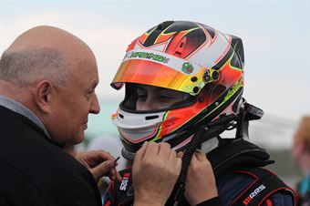 Axel Gnos (Jenzer Motorsport,Tatuus F.4 T014 Abarth #21)s, ITALIAN F.4 CHAMPIONSHIP
