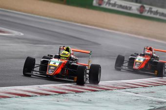 Niklas Krutten (Van Amersfoort Racing BV,Tatuus F.4 T014 Abarth #4), ITALIAN F.4 CHAMPIONSHIP