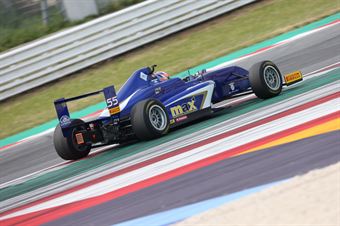Rose Meyuhas (Cram Motorsport,Tatuus F.4 T014 Abarth #55), ITALIAN F.4 CHAMPIONSHIP