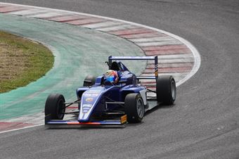 Rose Meyuhas (Cram Motorsport,Tatuus F.4 T014 Abarth #55), ITALIAN F.4 CHAMPIONSHIP