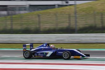 Francesco Simonazzi (Cram Motorsport,Tatuus F.4 T014 Abarth #84), ITALIAN F.4 CHAMPIONSHIP