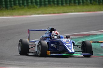 Francesco Simonazzi (Cram Motorsport,Tatuus F.4 T014 Abarth #84), ITALIAN F.4 CHAMPIONSHIP