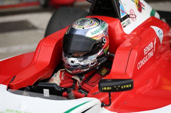al Amna Al Qubaisi (Abu Dhabi Racing,Tatuus F.4 T014 Abarth #88), ITALIAN F.4 CHAMPIONSHIP