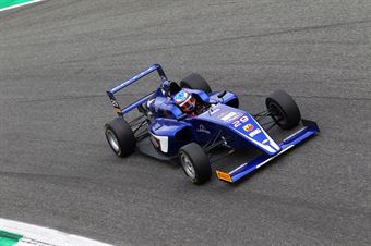 Emilio Cipriani (Cram Motorsport,Tatuus F.4 T014 Abarth #29), ITALIAN F.4 CHAMPIONSHIP