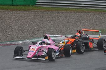 Joshua Durksen (BWT Mucke Motorsport,Tatuus F.4 T014 Abarth #26), ITALIAN F.4 CHAMPIONSHIP