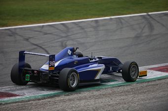 José Muggiati (Cram Motorsport,Tatuus F.4 T014 Abarth #38), ITALIAN F.4 CHAMPIONSHIP