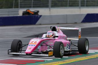 Joshua Durksen (BWT Mucke Motorsport,Tatuus F.4 T014 Abarth #26), ITALIAN F.4 CHAMPIONSHIP