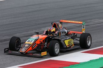 Dennis Hauger (Van Amersfoort Racing BV,Tatuus F.4 T014 Abarth #62), ITALIAN F.4 CHAMPIONSHIP