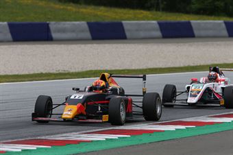 Jonny Edgar (Jenzer Motorsport,Tatuus F.4 T014 Abarth #17), ITALIAN F.4 CHAMPIONSHIP