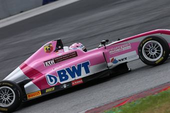 Nico Göhler (BWT Mucke Motorsport,Tatuus F.4 T014 Abarth #2), ITALIAN F.4 CHAMPIONSHIP