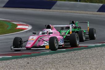 Nico Göhler (BWT Mucke Motorsport,Tatuus F.4 T014 Abarth #2), ITALIAN F.4 CHAMPIONSHIP