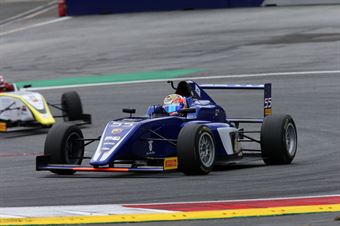 Roee Meyuhas (Cram Motorsport,Tatuus F.4 T014 Abarth #55), ITALIAN F.4 CHAMPIONSHIP