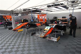 Van Amersfoort Racing BV, ITALIAN F.4 CHAMPIONSHIP