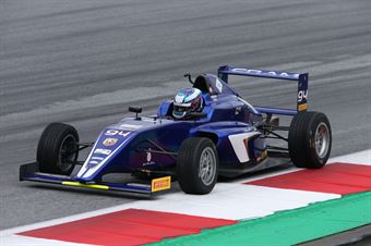 Daniel Vebster (Cram Motorsport,Tatuus F.4 T014 Abarth #94), ITALIAN F.4 CHAMPIONSHIP