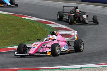 Erwin Zanotti (BWT Mucke Motorsport,Tatuus F.4 T014 Abarth #99), ITALIAN F.4 CHAMPIONSHIP