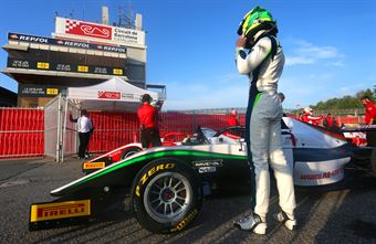 David Schumacher (US Racing #27), F. REGIONAL EUROPEAN CHAMPIONSHIP BY ALPINE