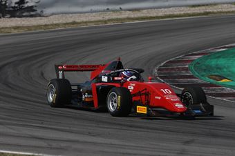 Konsta Lappalainen (Kic Motorsport #10), F. REGIONAL EUROPEAN CHAMPIONSHIP BY ALPINE